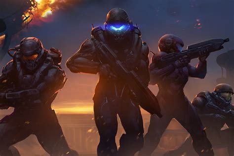 Review Halo 5 Guardians Microsoft Xbox One Digitally Downloaded