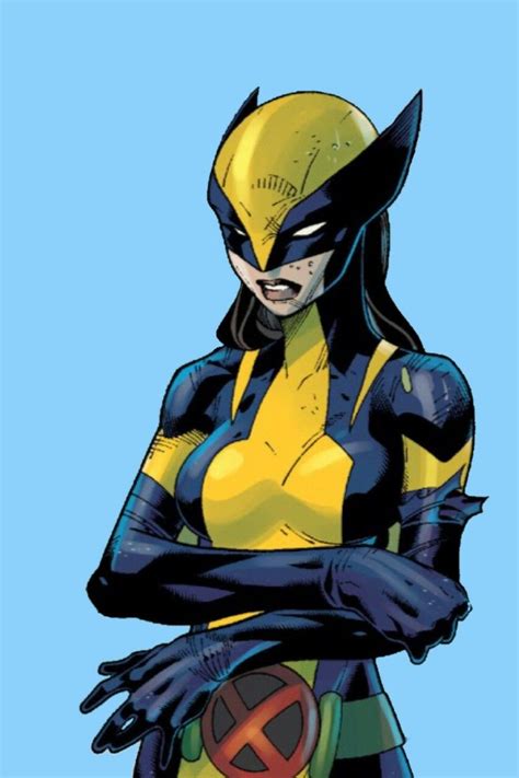 Pin By Daniel Cieslar On Wolverine X 23 Laura Kinney X Men