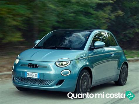 Quanto Costa La 500 Elettrica