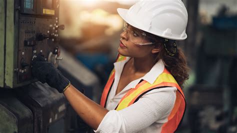 Women In Engineering A Changing Sector Build Magazine