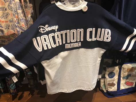 Photos New Disney Vacation Club Spirit Jersey Arrives At Disney Parks