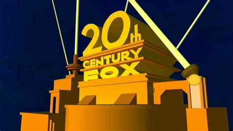 20th Century Fox And Fox Searchlight Pictures In The 50s Youtube