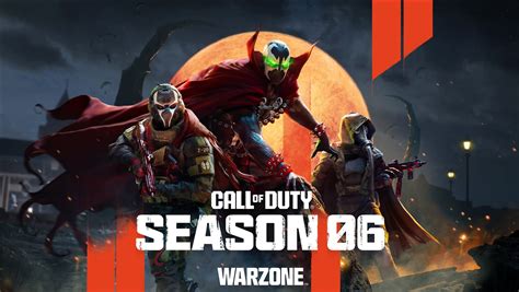 Season Six Announced For Call Of Duty Modern Warfare Ii Warzone