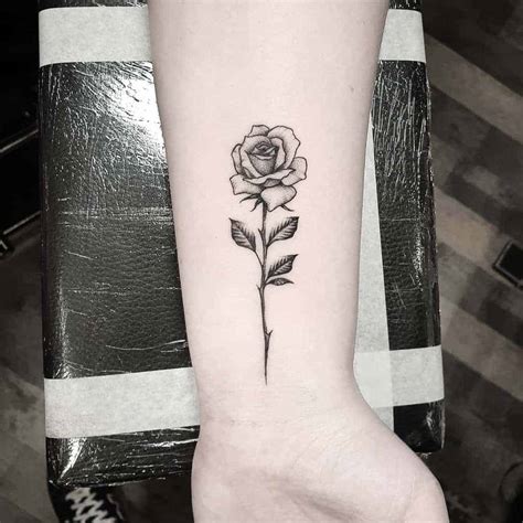 75 Radiant Rose Tattoo Ideas 2023 Inspiration Guide