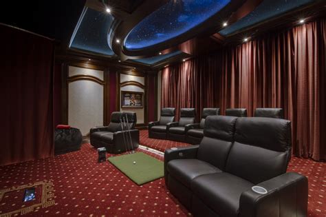 4 Secrets To The Best Home Theater Lighting