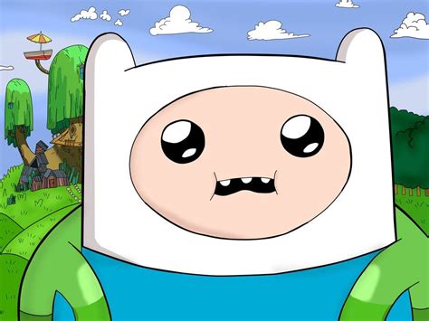 How To Draw Finn The Human By Girlfriend Finn The Human Adventure Time Cartoon Adventure
