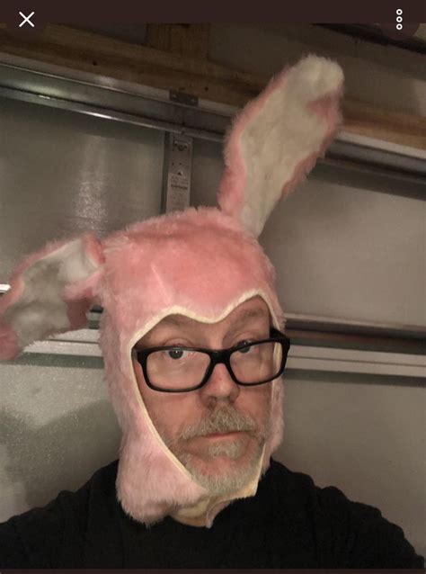 Richie Wilson Found Hanks Old Bunny Costume Asking 5000 For It R Howardstern