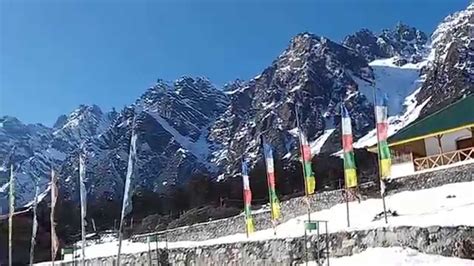 Beautiful Yumthang Valley Lachung Sikkim Tour North Sikkim Youtube
