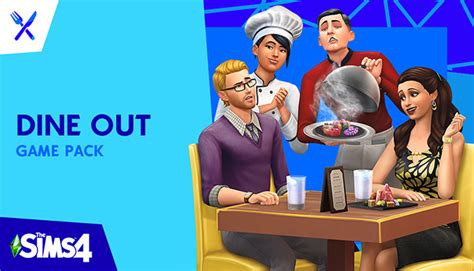 The Sims™ 4 Dine Out On Steam