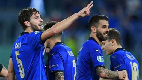 Gli azzurri di roberto mancini sfideranno l'austria. Quando gioca gli ottavi di finale l'Italia? | Goal.com