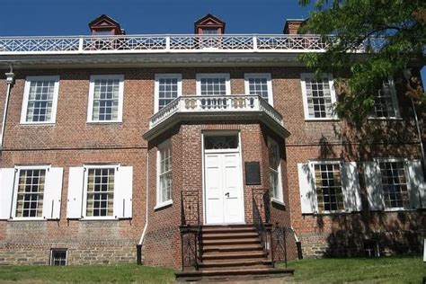 Schuyler Mansion Mansions House Styles Tours