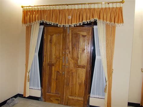 Contoh gorden minimalis (smoke ring). Three Ten: Jasa Pembuatan Kanopi, Pagar, Gorden, Konveksi ...