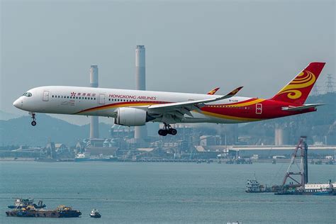 Hong Kong Airlines Fleet Airbus A350 900 Details And Pictures