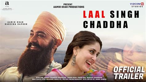 Laal Singh Chaddha Official Concept Trailer Aamir Khan Kareena Kapoor Youtube