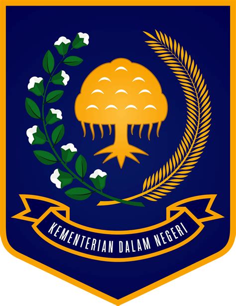 Logo Kementerian Dalam Negeri Ri 237 Design 31347 Hot Sex Picture