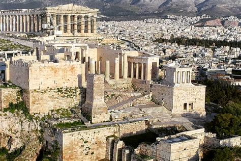 The Acropolis The Best Attraction In Athens The Travel Insiders