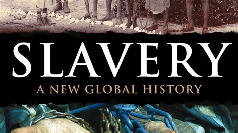 a brief history of slavery a new global history by jeremy black books hachette australia