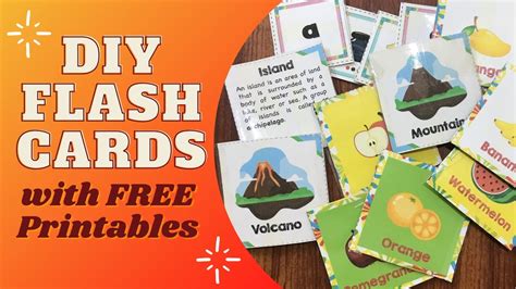 Diy Flashcards How To Make Flash Cards At Home Jolly Phonics