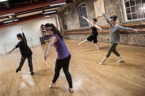 Continuing Ballet Teens And Adults — Fort Wayne Dance Collective