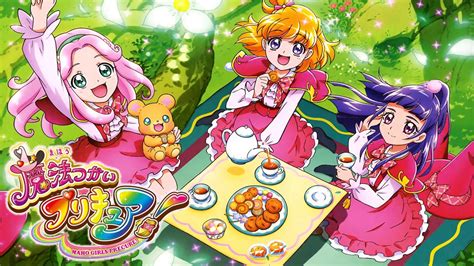 Mahou Tsukai Pretty Cure Ost 2 Track 01 Felice・fun Fun・flowerle