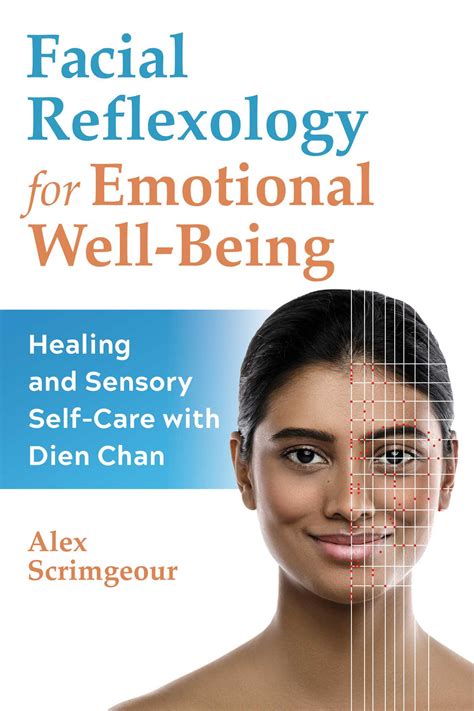 facial reflexology for emotional well being book by alex scrimgeour official publisher page