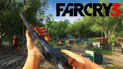Far Cry 3 All Weapons Showcase YouTube
