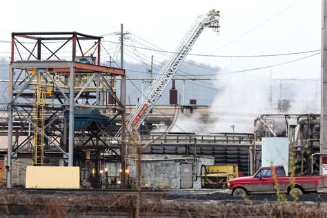 One Dead After Explosion At Plant News Herald