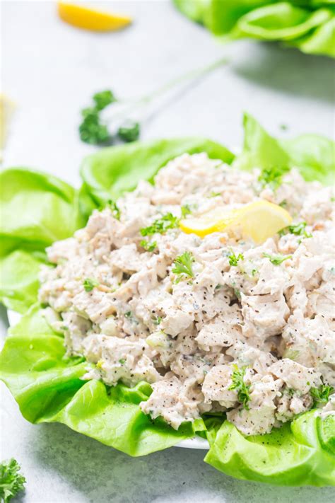 Ebay.de has been visited by 100k+ users in the past month Traditional Chicken Salad | Weightwise