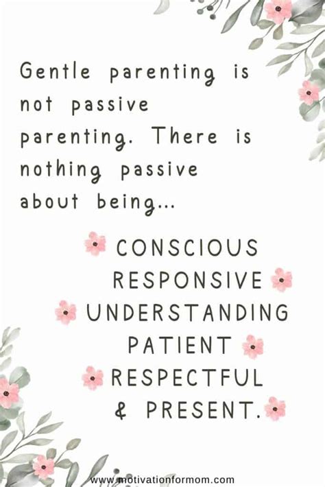 31 Perfectly Said Gentle Parenting Quotes Motivation For Mom