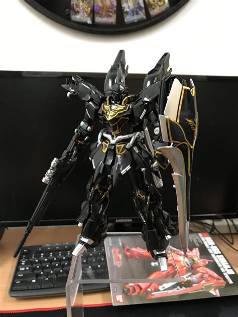 Back In Black Rgunpla