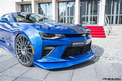 2017 Chevrolet Camaro 50th Anniversary Special By Geigercarsde Car