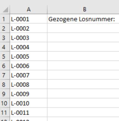 Excel Schnell Einfach Zufallszahlen Ermitteln Computerwissen De