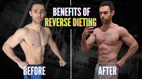 Should You Do A Reverse Diet Youtube