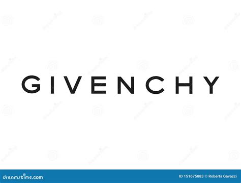 Givenchy Logo Editorial Stock Photo Illustration Of Skincare 151675083