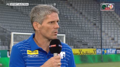 Kühbauer played also in the austrian national football team. Kühbauer nach Sieg gegen Wacker unzufrieden mit "Art und ...