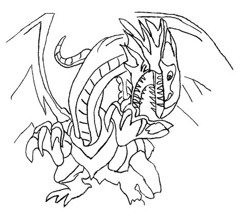 Maybe you would like to learn more about one of these? Yugioh Dragon Coloring Pages at GetColorings.com | Free ...
