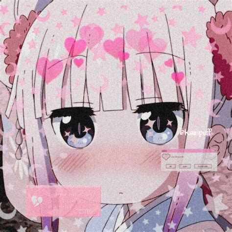 Aesthetic Anime Pfp Kanna