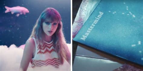All Of Taylor Swifts ‘lavender Haze Music Video Easter Eggs Explained