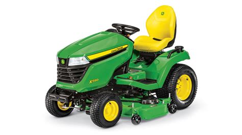 X500 Series Lawn Tractors List John Deere Us