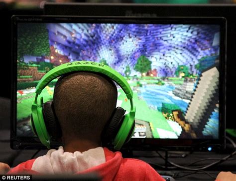 What Are The Signs Of Gaming Addiction Daily Mail Online