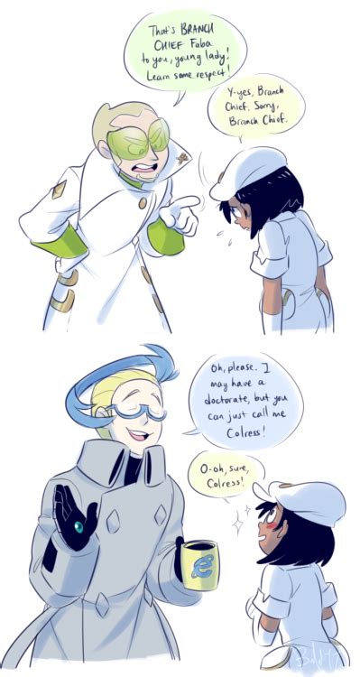 faba vs colress haha colress s internet explorer mug tho pokemon pokemon comics pokemon funny