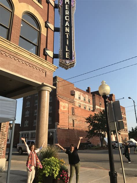 Pioneer Woman Mercantile in Pawhuska, OK Favorite Oklahoma attraction