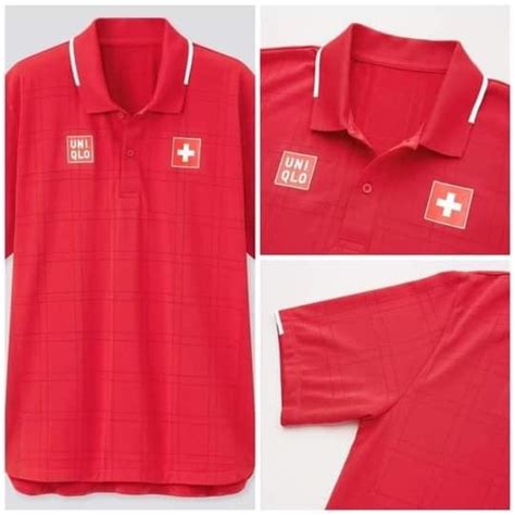 6 in the world by the association of tennis professionals (atp). Roger Federer Olympics 2021 - Outfit | Tennis Shot