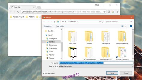 Comment Télécharger Un Fichier Appx à Partir Du Microsoft Store Sur