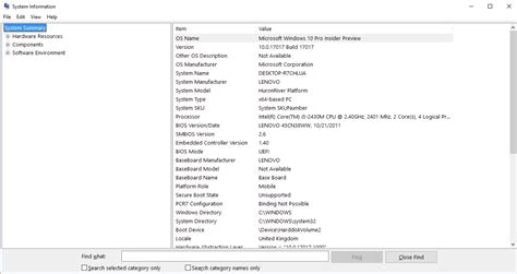Uefi Firmware Settings Windows Not Showing Unbrick Id