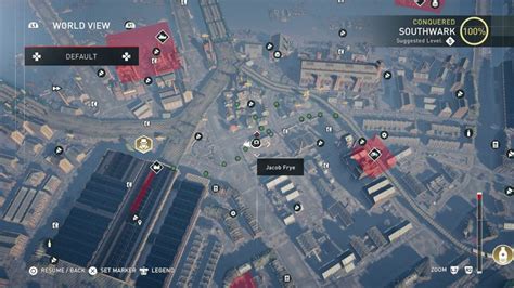 Assassin S Creed Syndicate Guide Secrets Of London Location Guide