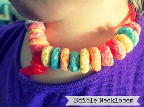 Edible Necklaces Edible Necklace Candy Necklaces