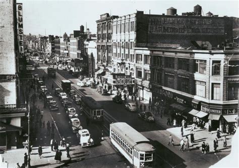 Old Pictures Of Harlem Mynewyork