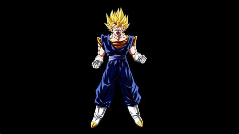 He will be automatically unlocked if you have a dragonball z: Dragon Ball Z - Vegito (Multilanguage) - YouTube