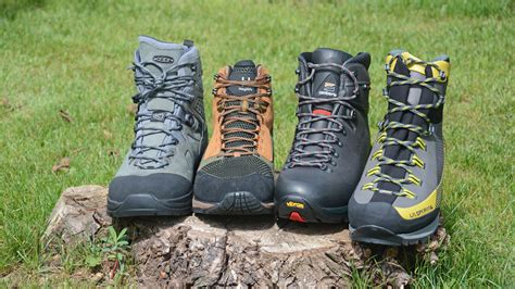 Hiking Boots Vs Work Boots Trekfuntrek